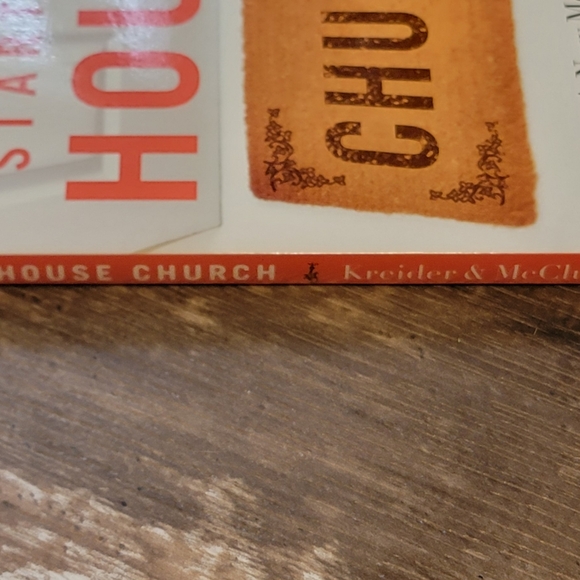 Starting a House Church Book - Picture 5 of 6